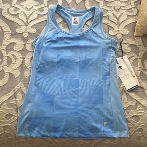 Fila racerback tank